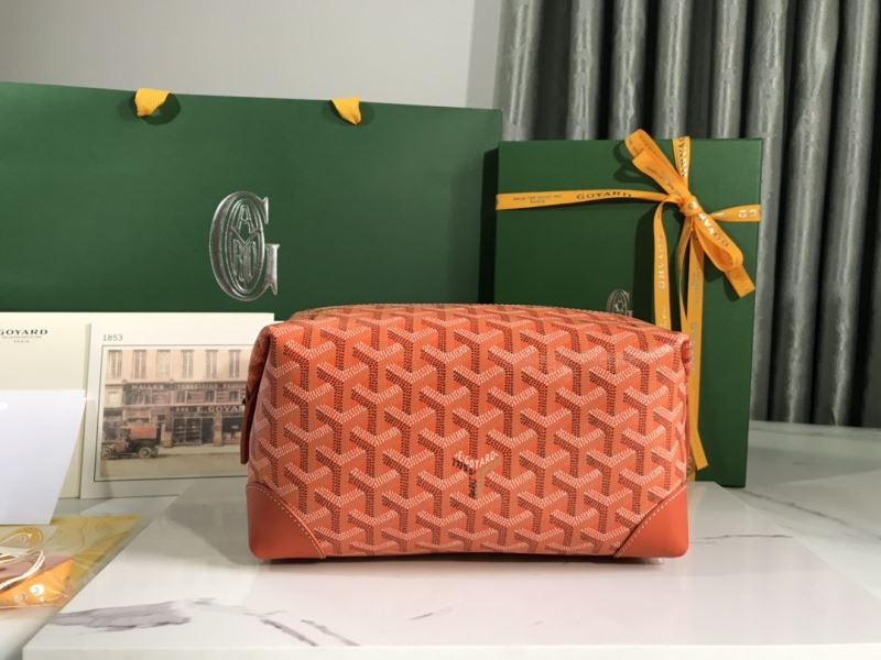 Goyard Cosmetic Bags